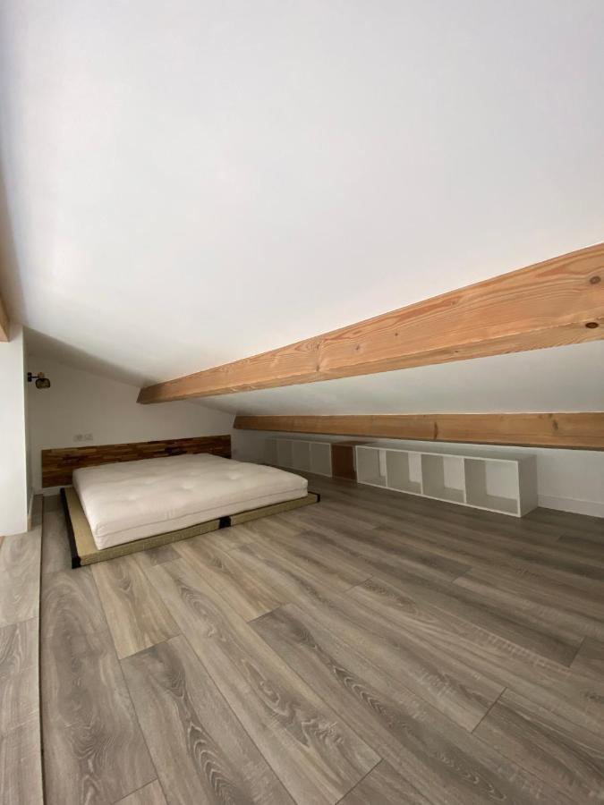 L'Annexe Villa Le Teich Bagian luar foto