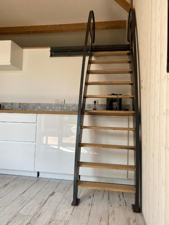 L'Annexe Villa Le Teich Bagian luar foto