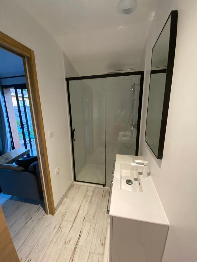 L'Annexe Villa Le Teich Bagian luar foto