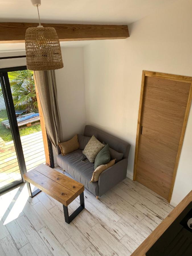L'Annexe Villa Le Teich Bagian luar foto
