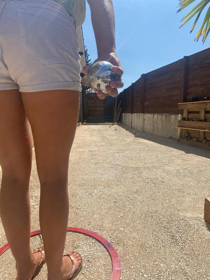 L'Annexe Villa Le Teich Bagian luar foto